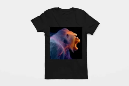 T-shirt GORILLA (#029)