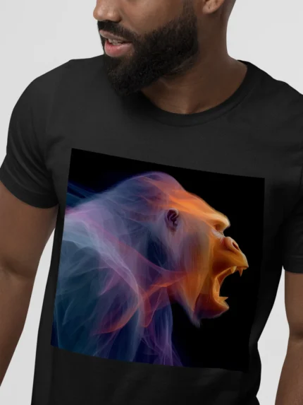 T-shirt GORILLA (#029) – Image 5