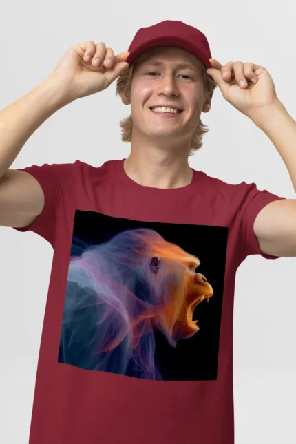 T-shirt GORILLA (#029) – Image 9