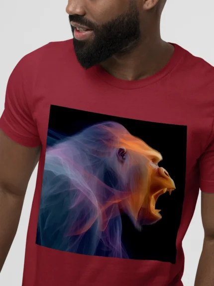 T-shirt GORILLA (#029) – Image 10