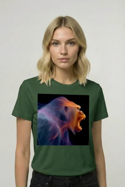 T-shirt GORILLA (#029) – Image 12