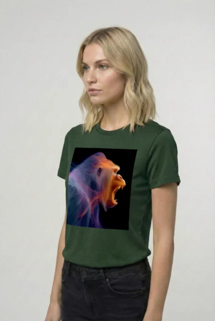 T-shirt GORILLA (#029) – Image 13