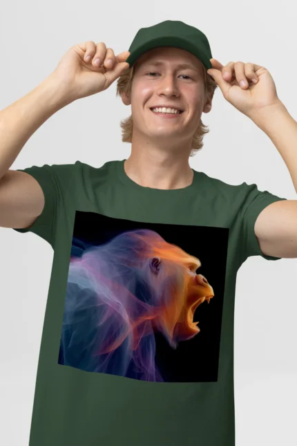 T-shirt GORILLA (#029) – Image 14