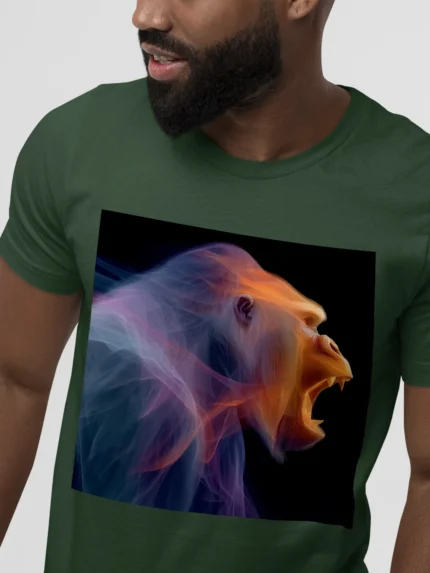 T-shirt GORILLA (#029) – Image 15