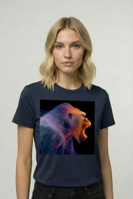 T-shirt GORILLA (#029) – Image 17