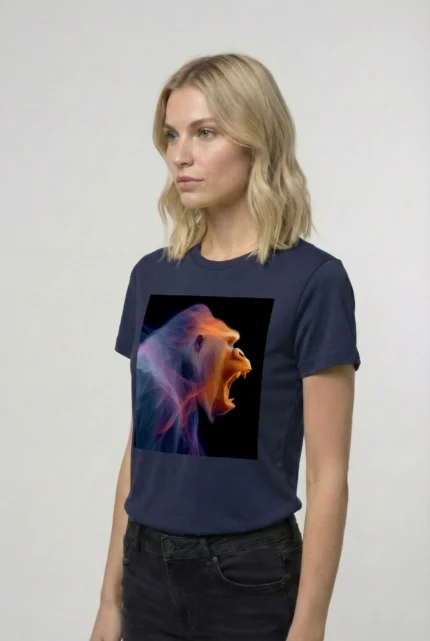 T-shirt GORILLA (#029) – Image 18