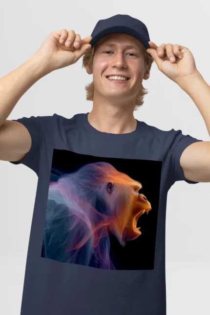 T-shirt GORILLA (#029) – Image 19