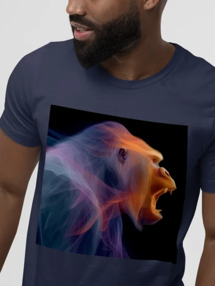 T-shirt GORILLA (#029) – Image 20