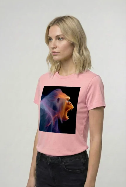 T-shirt GORILLA (#029) – Image 23