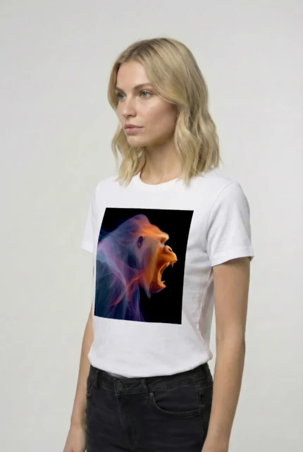 T-shirt GORILLA (#029) – Image 28