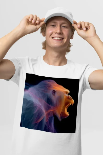 T-shirt GORILLA (#029) – Image 29
