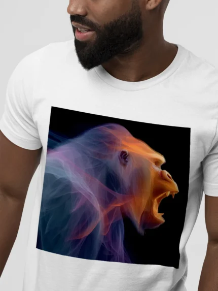 T-shirt GORILLA (#029) – Image 30
