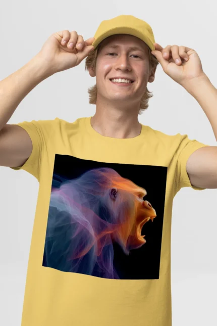 T-shirt GORILLA (#029) – Image 34
