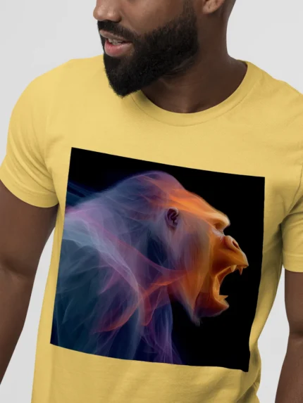 T-shirt GORILLA (#029) – Image 35