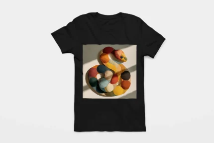 T-shirt SNAKE (#029)