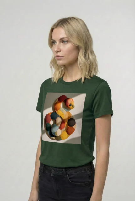 T-shirt SNAKE (#029) – Image 13