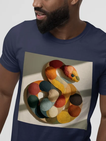 T-shirt SNAKE (#029) – Image 20