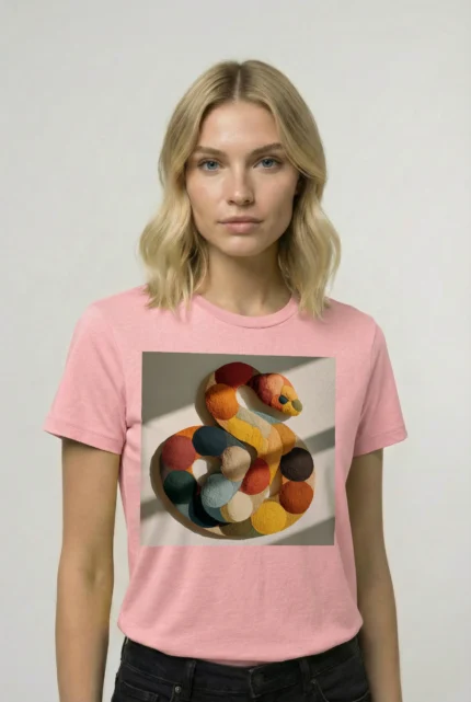 T-shirt SNAKE (#029) – Image 22