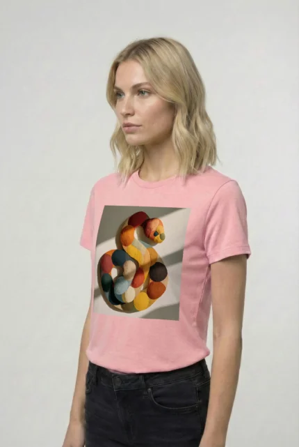 T-shirt SNAKE (#029) – Image 23