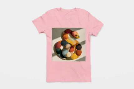 T-shirt SNAKE (#029) – Image 21