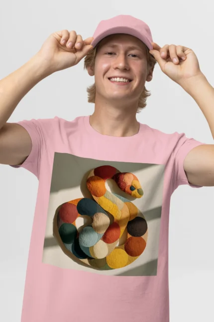 T-shirt SNAKE (#029) – Image 24