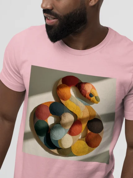 T-shirt SNAKE (#029) – Image 25