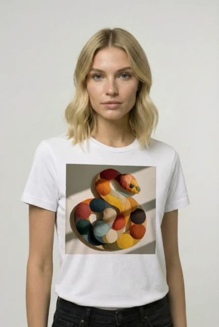 T-shirt SNAKE (#029) – Image 27