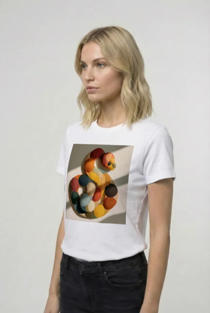 T-shirt SNAKE (#029) – Image 28