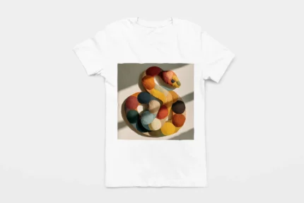 T-shirt SNAKE (#029) – Image 26