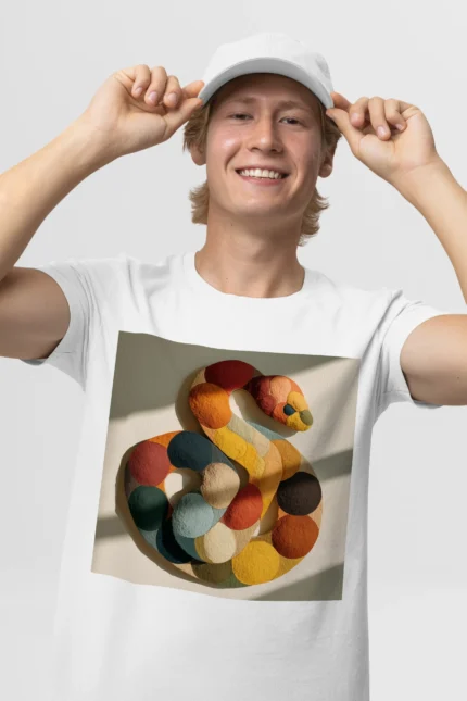 T-shirt SNAKE (#029) – Image 29