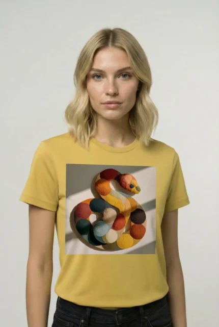 T-shirt SNAKE (#029) – Image 32