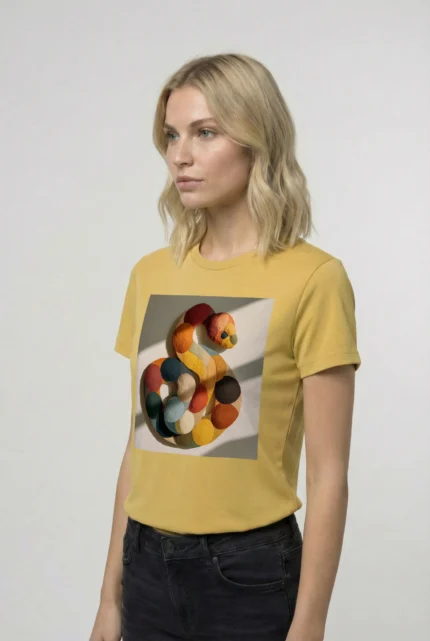 T-shirt SNAKE (#029) – Image 33