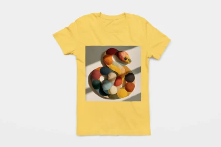 T-shirt SNAKE (#029) – Image 31