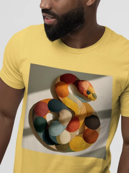 T-shirt SNAKE (#029) – Image 35