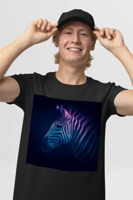 T-shirt ZEBRA (#029) – Image 4
