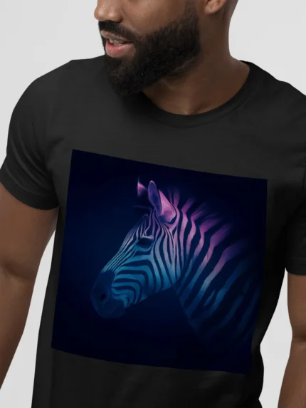 T-shirt ZEBRA (#029) – Image 5
