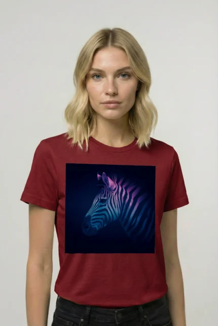 T-shirt ZEBRA (#029) – Image 7