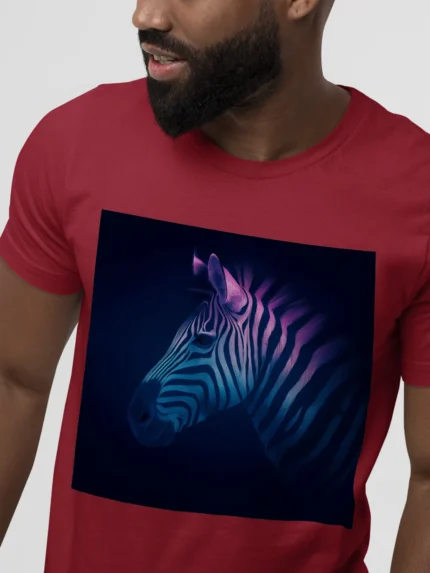 T-shirt ZEBRA (#029) – Image 10