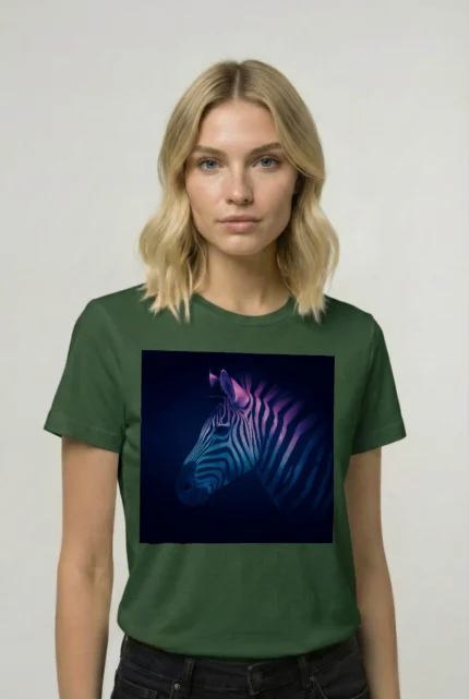 T-shirt ZEBRA (#029) – Image 12