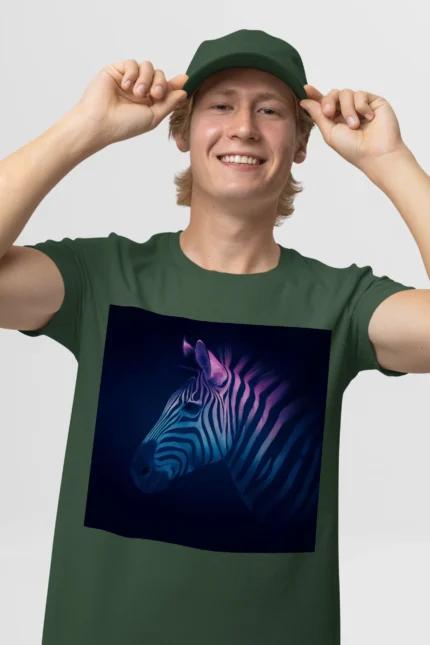 T-shirt ZEBRA (#029) – Image 14