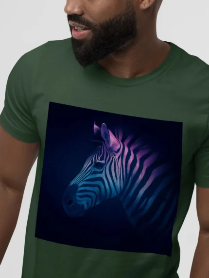 T-shirt ZEBRA (#029) – Image 15