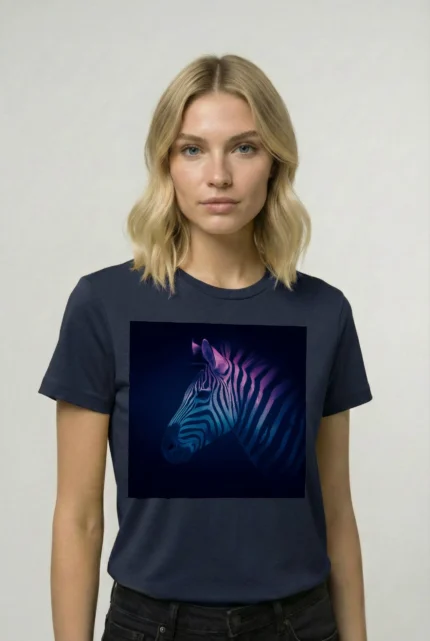 T-shirt ZEBRA (#029) – Image 17