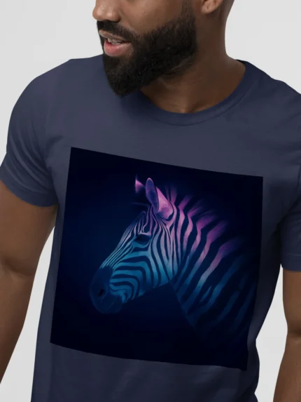 T-shirt ZEBRA (#029) – Image 20