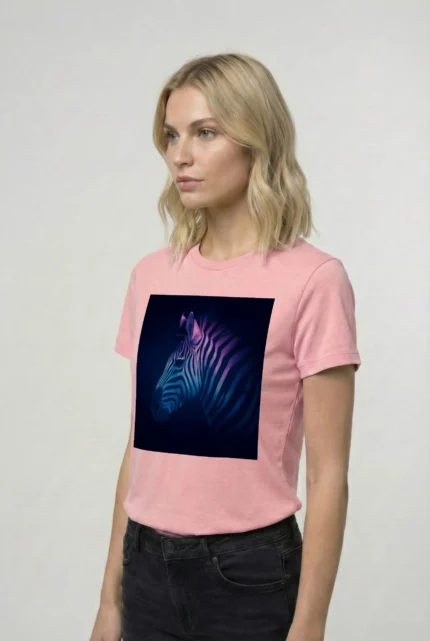 T-shirt ZEBRA (#029) – Image 23
