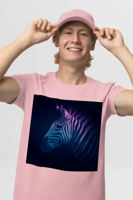 T-shirt ZEBRA (#029) – Image 24