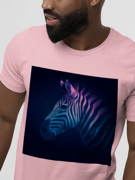 T-shirt ZEBRA (#029) – Image 25