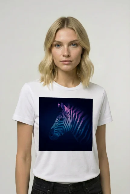 T-shirt ZEBRA (#029) – Image 27
