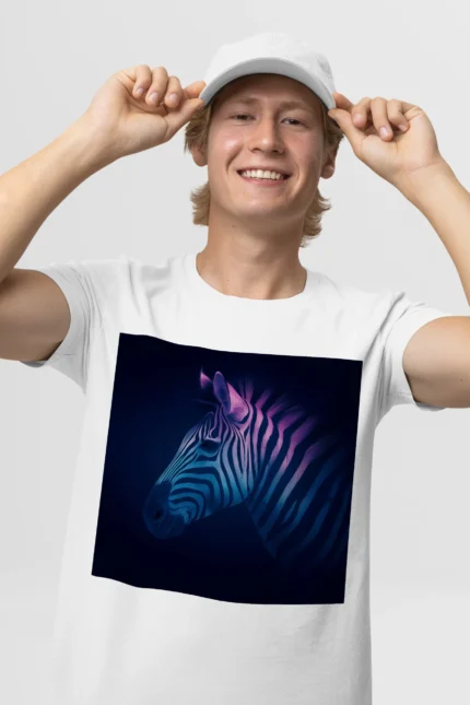 T-shirt ZEBRA (#029) – Image 29