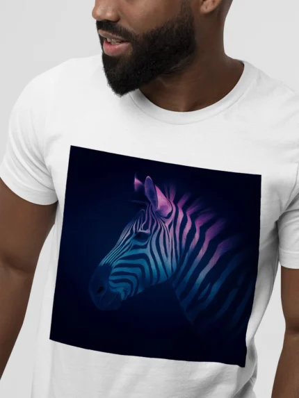 T-shirt ZEBRA (#029) – Image 30