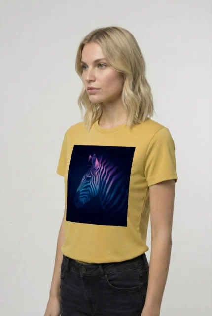 T-shirt ZEBRA (#029) – Image 33
